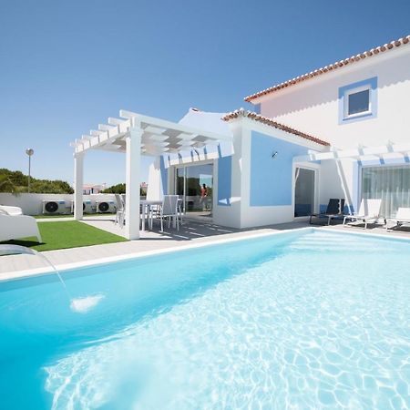Casa Da Praia & Casa Da Mare Da Alta By Estilo Lusitano, Com Piscina Privada Porto Covo Esterno foto