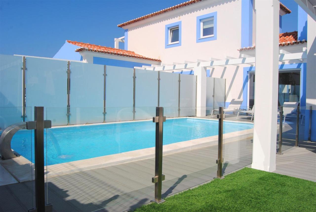 Casa Da Praia & Casa Da Mare Da Alta By Estilo Lusitano, Com Piscina Privada Porto Covo Esterno foto