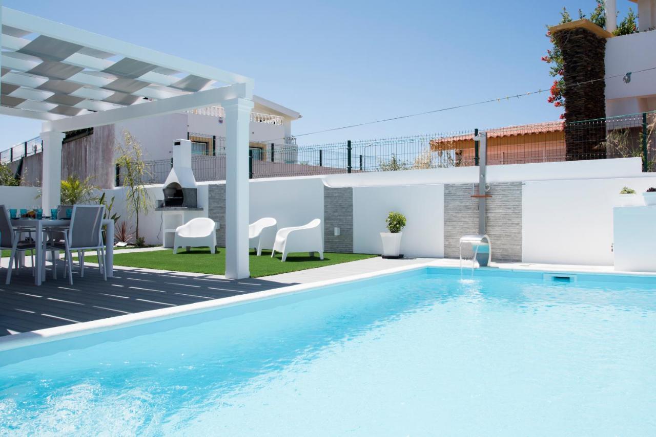 Casa Da Praia & Casa Da Mare Da Alta By Estilo Lusitano, Com Piscina Privada Porto Covo Esterno foto