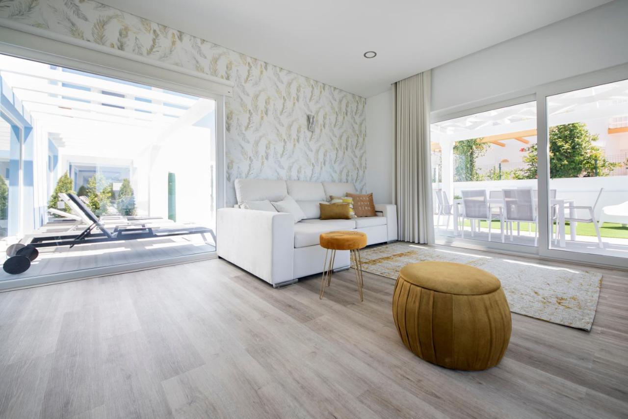 Casa Da Praia & Casa Da Mare Da Alta By Estilo Lusitano, Com Piscina Privada Porto Covo Esterno foto