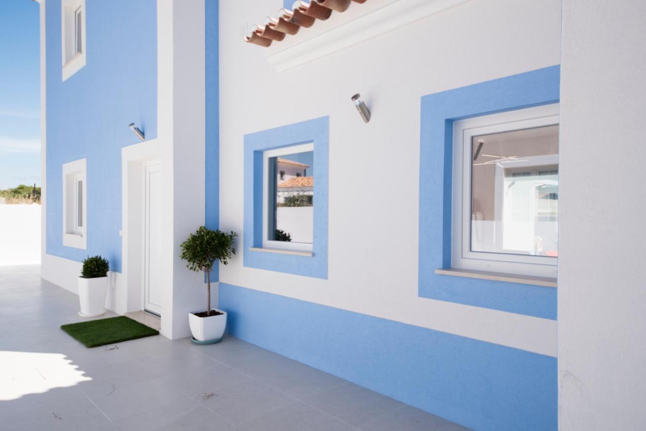 Casa Da Praia & Casa Da Mare Da Alta By Estilo Lusitano, Com Piscina Privada Porto Covo Esterno foto