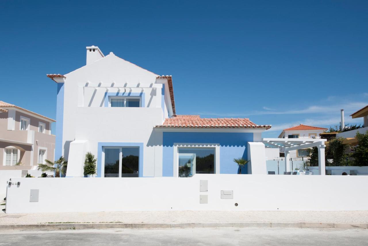 Casa Da Praia & Casa Da Mare Da Alta By Estilo Lusitano, Com Piscina Privada Porto Covo Esterno foto