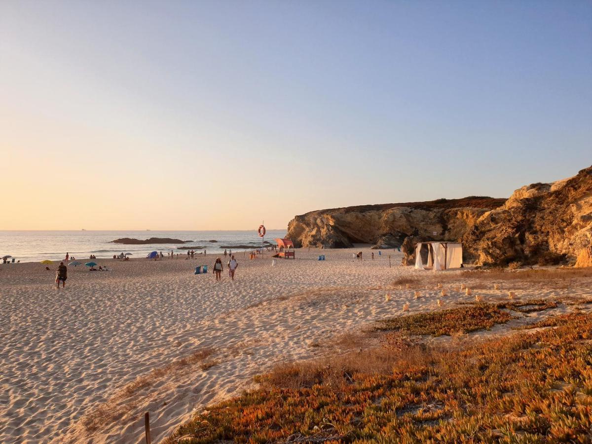 Casa Da Praia & Casa Da Mare Da Alta By Estilo Lusitano, Com Piscina Privada Porto Covo Esterno foto